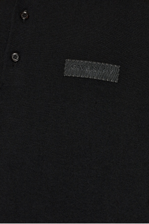 Givenchy Polo with logo