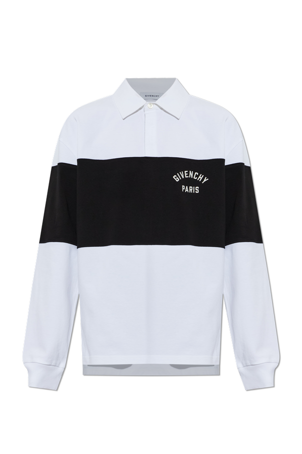 Logo polo shirt od Givenchy