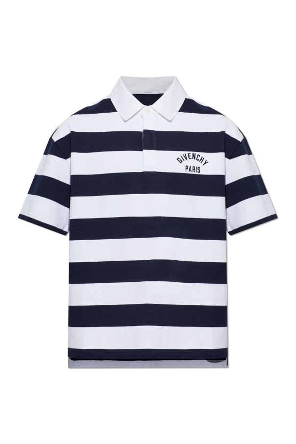 Polo with logo od Givenchy