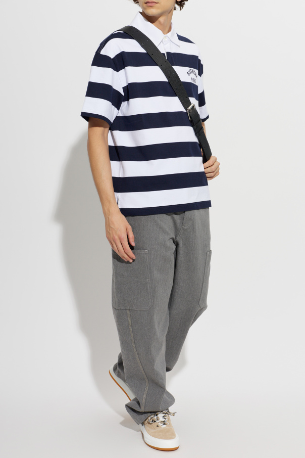 Givenchy Polo with logo