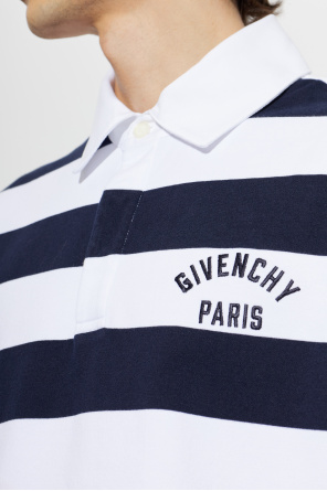 Givenchy Polo with logo