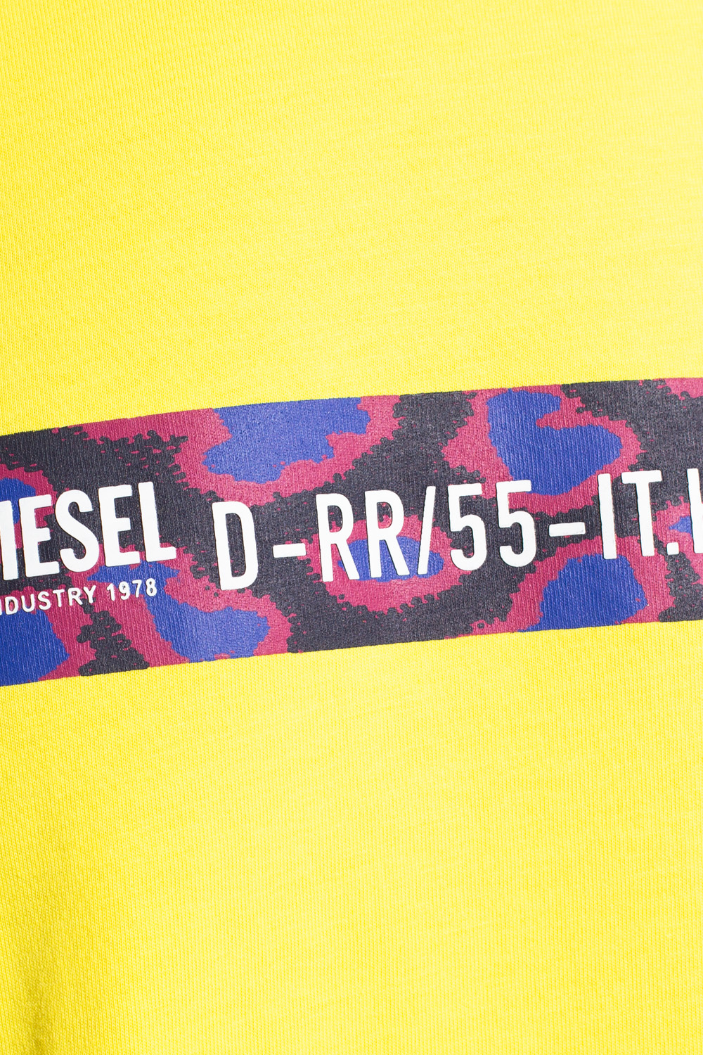 Diesel T-shirt with logo