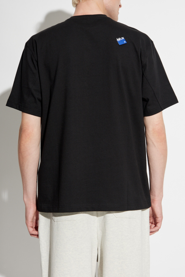 Ader Error T-shirt with logo