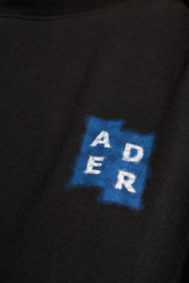 Ader Error T-shirt z logo