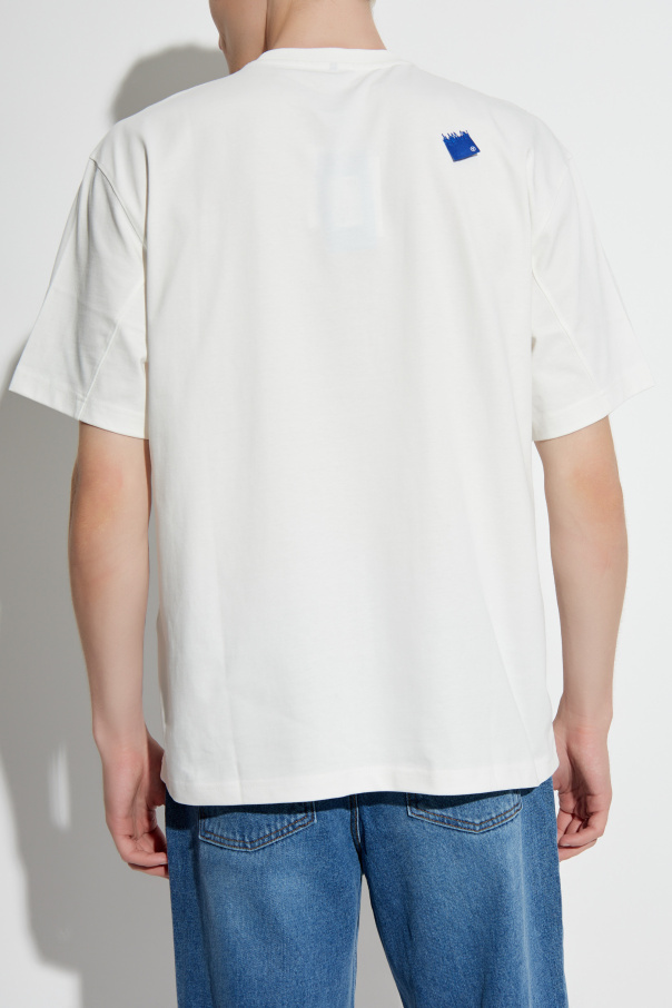 Ader Error T-shirt with logo