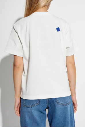 Ader Error T-shirt with logo