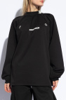 Ader Error BLACK Turtleneck T-shirt