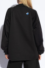 Ader Error BLACK Turtleneck T-shirt