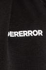 Ader Error BLACK Turtleneck T-shirt