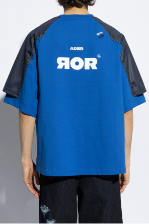 Ader Error T-shirt with logo