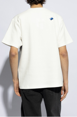 Ader Error T-shirt with a pattern