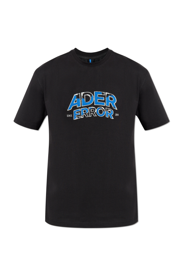 Ader Error T-shirt z logo