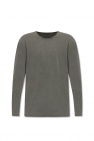 AllSaints ‘Bodega’ T-shirt with long sleeves