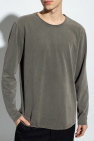 AllSaints ‘Bodega’ T-shirt with long sleeves