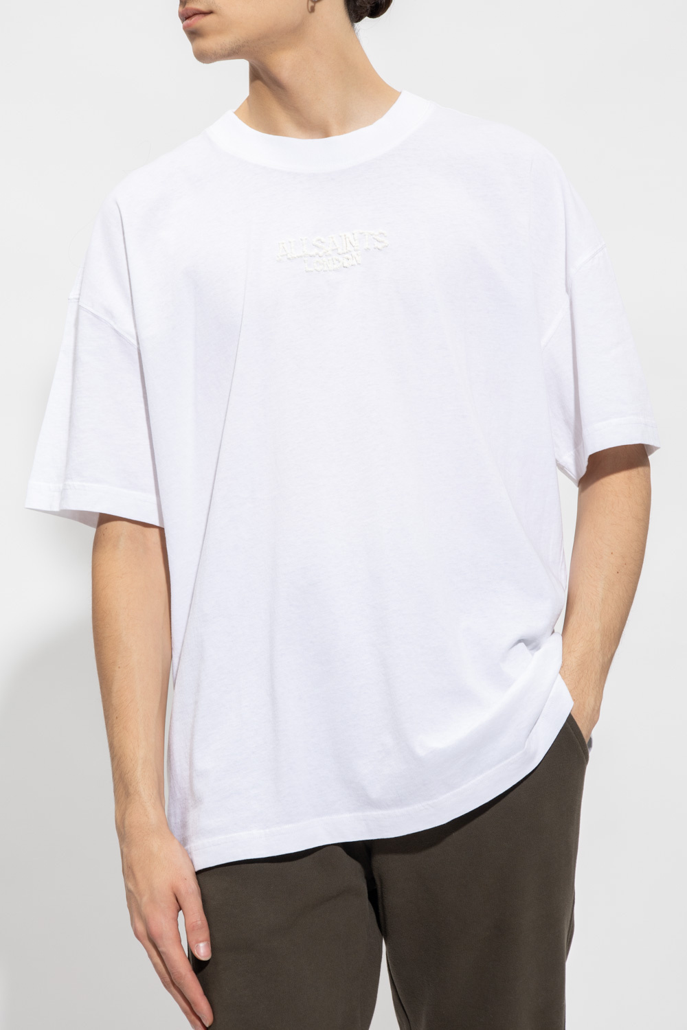 AllSaints ‘Bones’ T-shirt