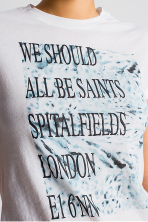 AllSaints ‘Boxsaints’ T-shirt