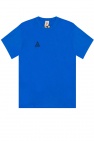 Nike BLUE ‘ACG’ T-shirt with logo