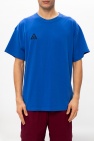 Nike BLUE ‘ACG’ T-shirt with logo