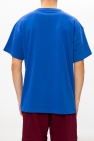Nike BLUE ‘ACG’ T-shirt with logo