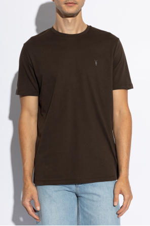 AllSaints T-shirt ‘Duffy’ z logo