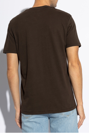 AllSaints T-shirt ‘Duffy’ z logo