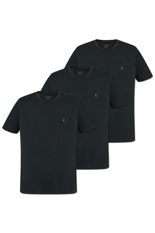 Three-pack T-shirts Brace od AllSaints