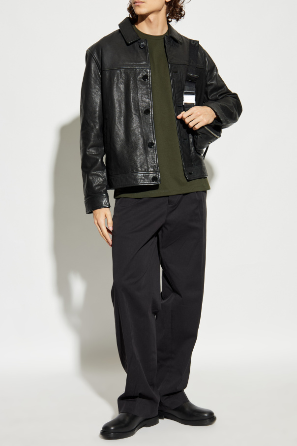 AllSaints Trójpak t-shirtów `Brace`