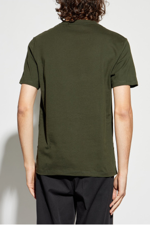 AllSaints Trójpak t-shirtów `Brace`