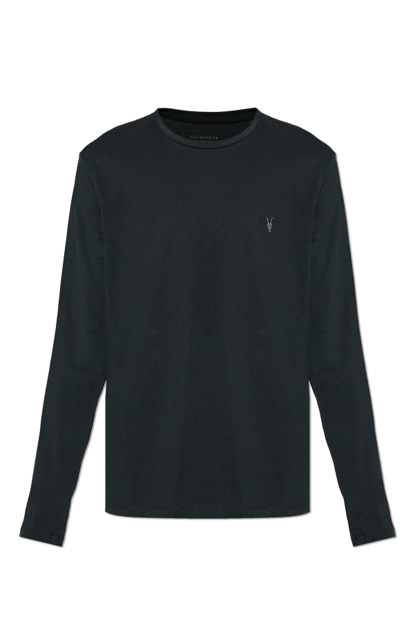 AllSaints Long sleeve T-shirt Brace