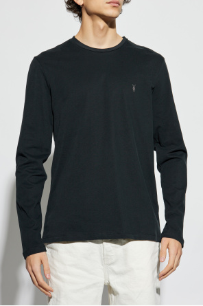 AllSaints Long sleeve T-shirt Brace