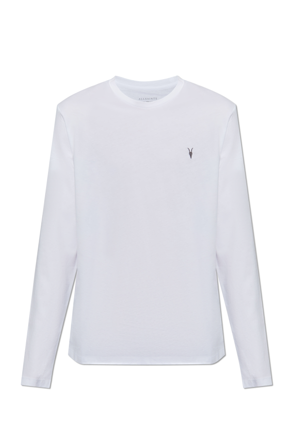 AllSaints Long sleeve T-shirt Brace