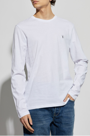 AllSaints Long sleeve T-shirt Brace