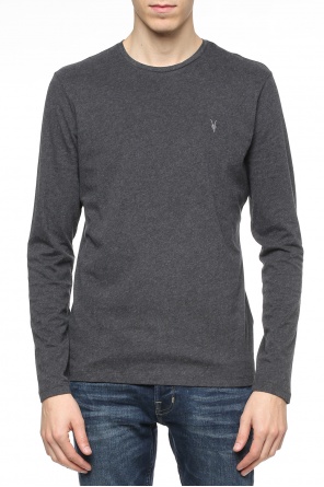 AllSaints T-shirt with long sleeves