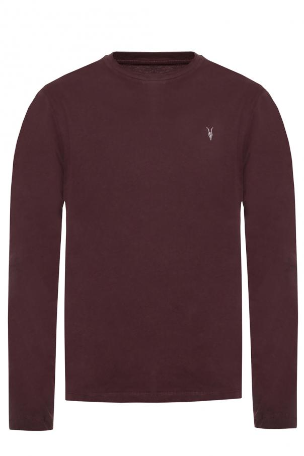 AllSaints 'Brace LS Tonic' long sleeve T-shirt