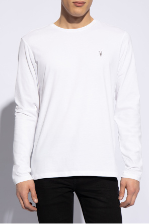 AllSaints 'Brace' T-shirt Parker with long sleeves
