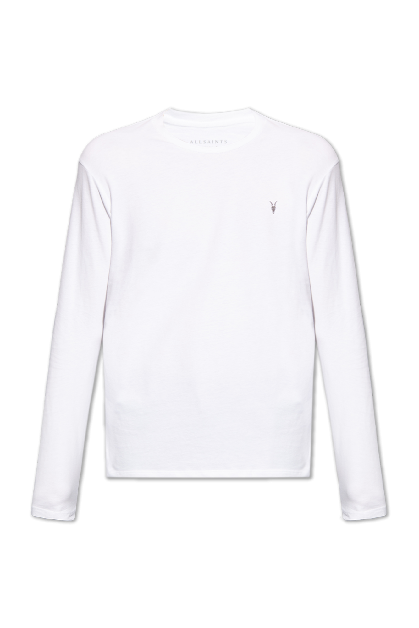 AllSaints 'Brace' T-shirt with long sleeves