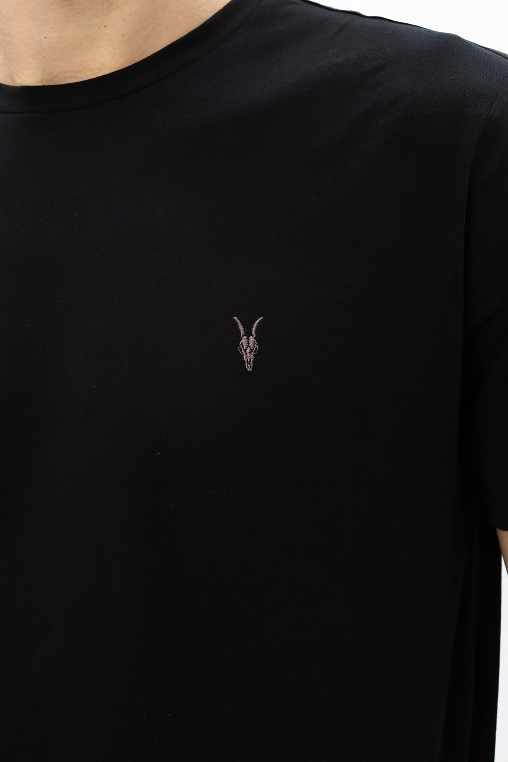 AllSaints 'Philipp Plein Junior logo-print bomber jacket