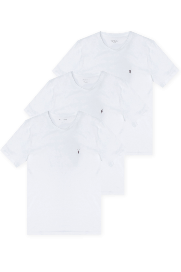 AllSaints 'Brace' T-shirt three-pack