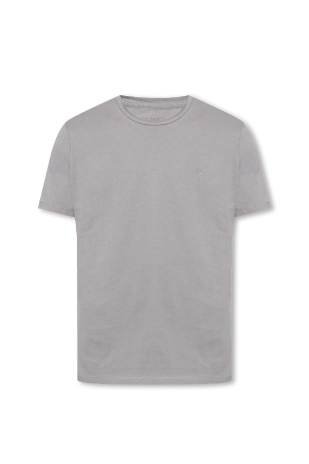 AllSaints ‘Brace’ T-shirt with Ramskull