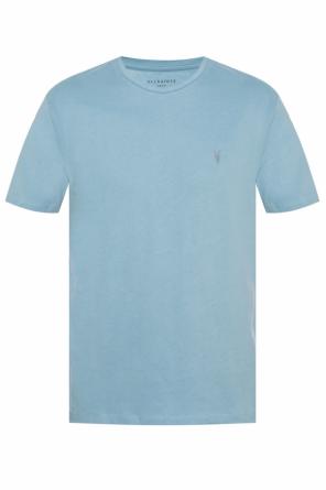 ‘brace’ t-shirt with logo od AllSaints