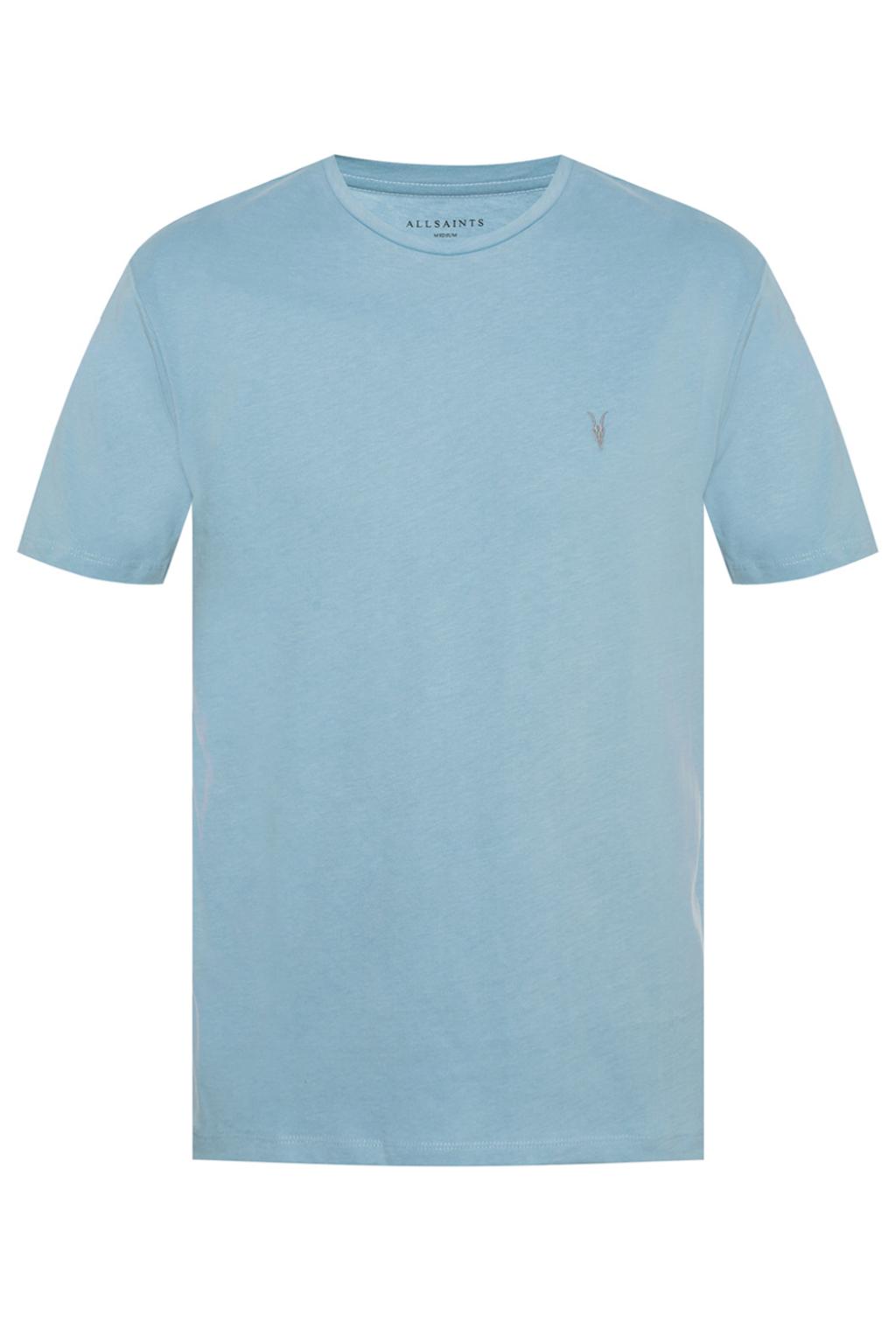 AllSaints ‘Brace’ T-shirt with logo | Men's Clothing | Vitkac