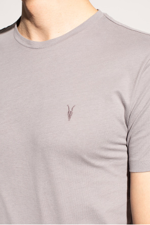 AllSaints T-shirt with ‘Brace’ logo