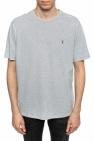 AllSaints ‘Brace’ logo-embroidered T-shirt