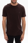 AllSaints ‘Brace’ T-shirt with logo
