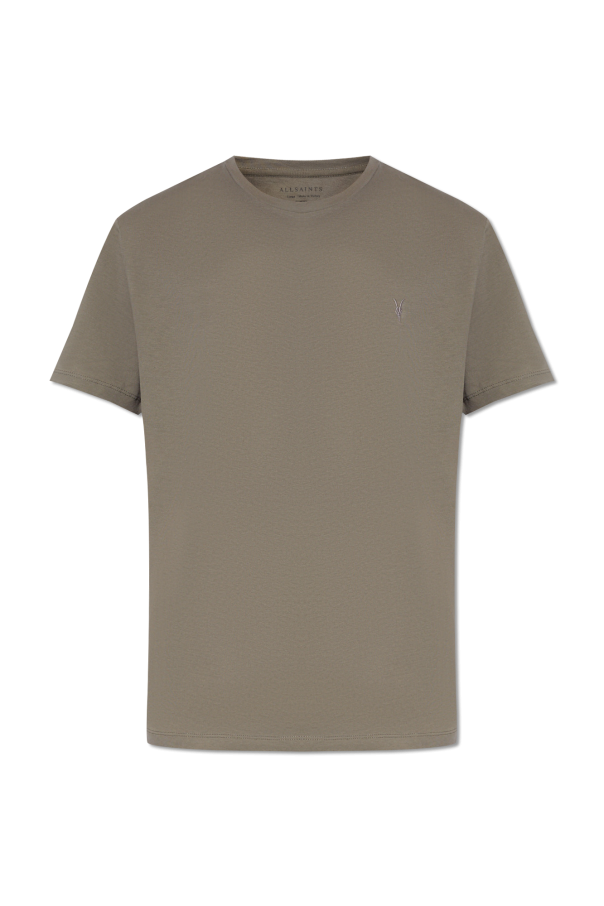 AllSaints T-shirt z logo ‘Brace’