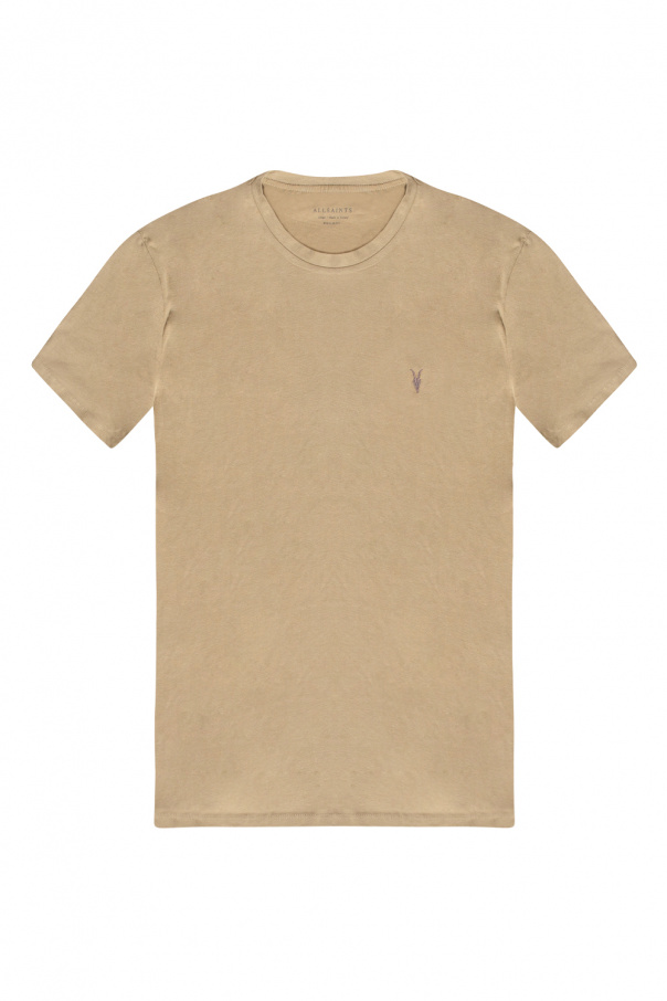 AllSaints ‘Brace’ T-shirt with logo