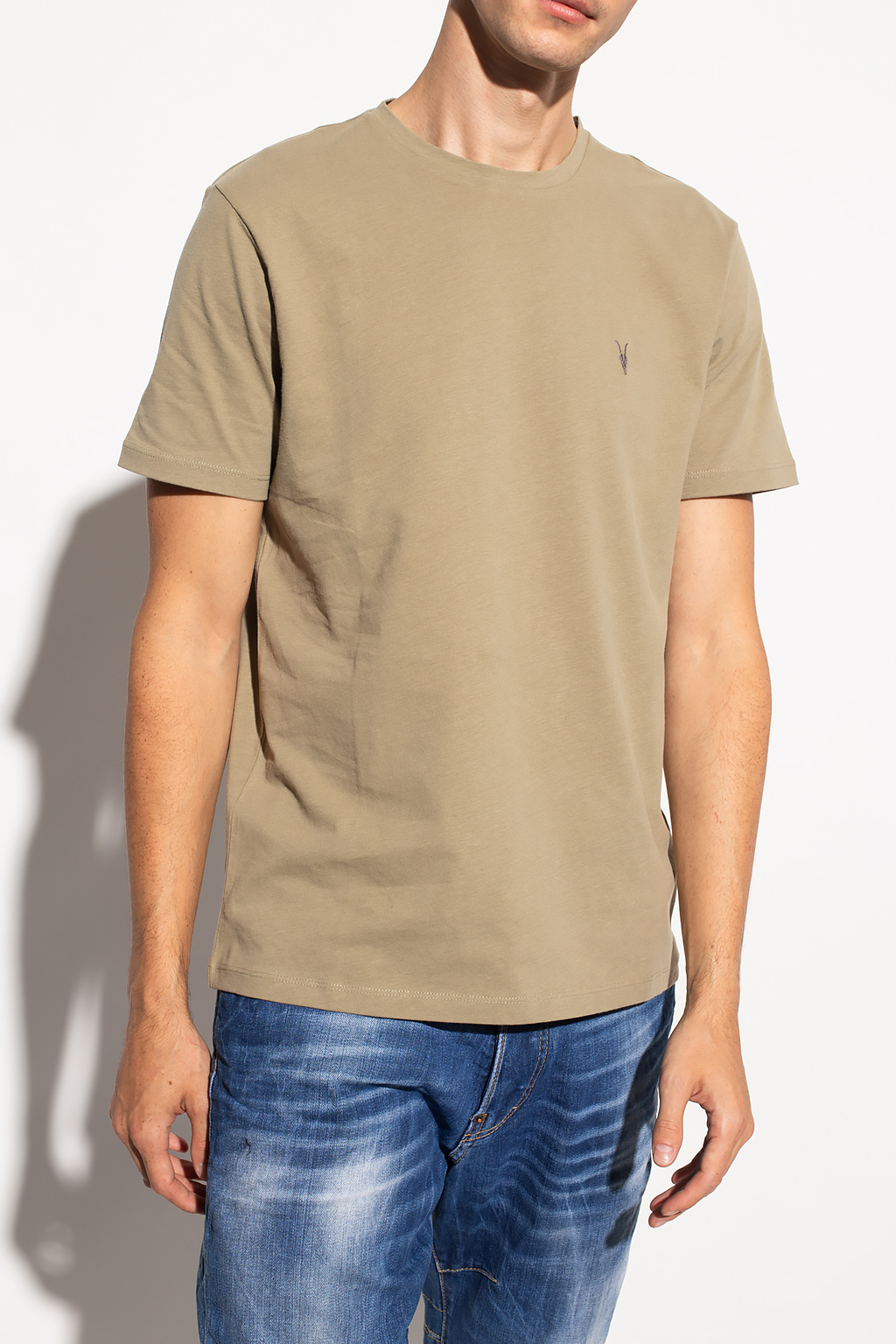 AllSaints ‘Brace’ T-shirt with logo