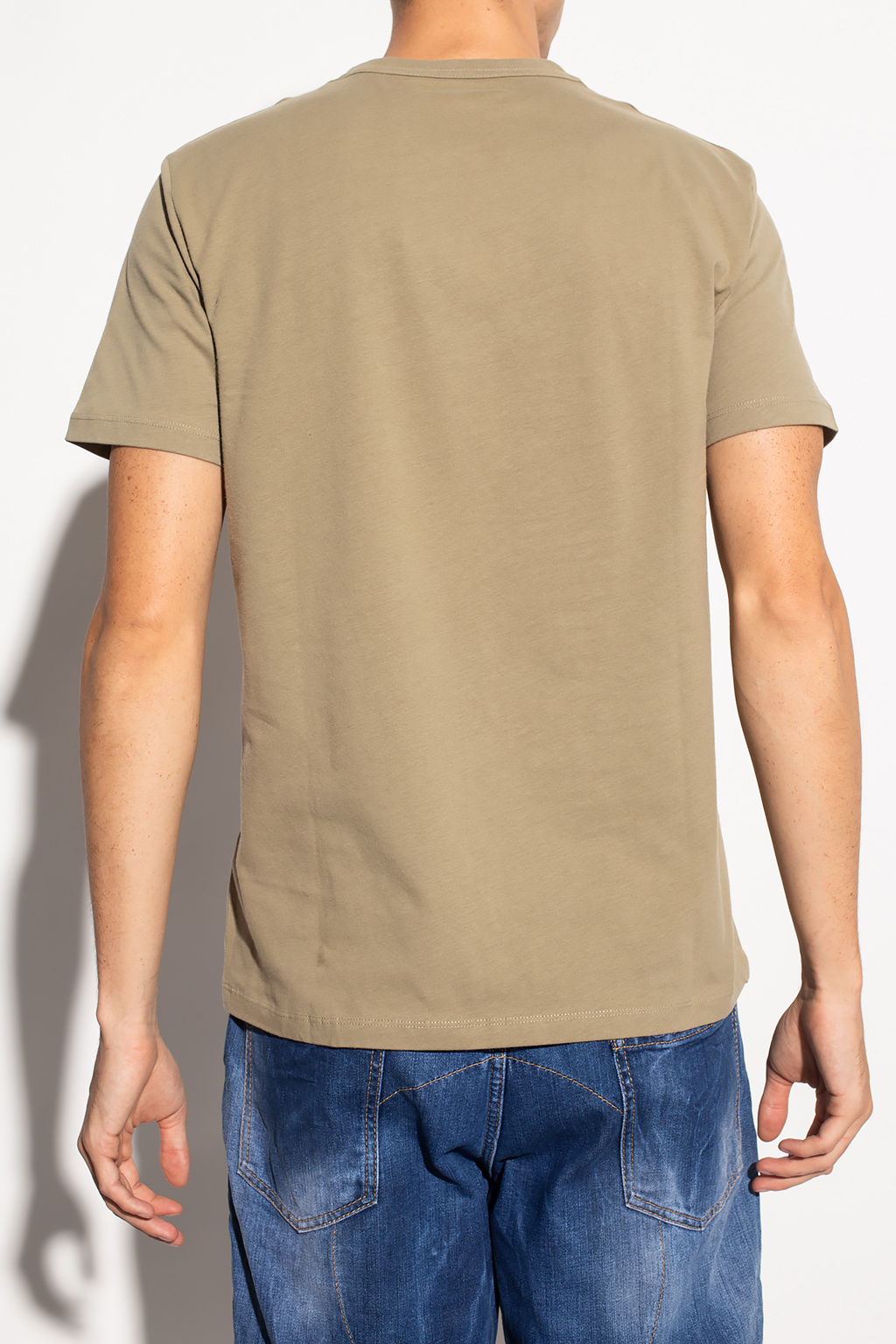 AllSaints ‘Brace’ T-shirt with logo