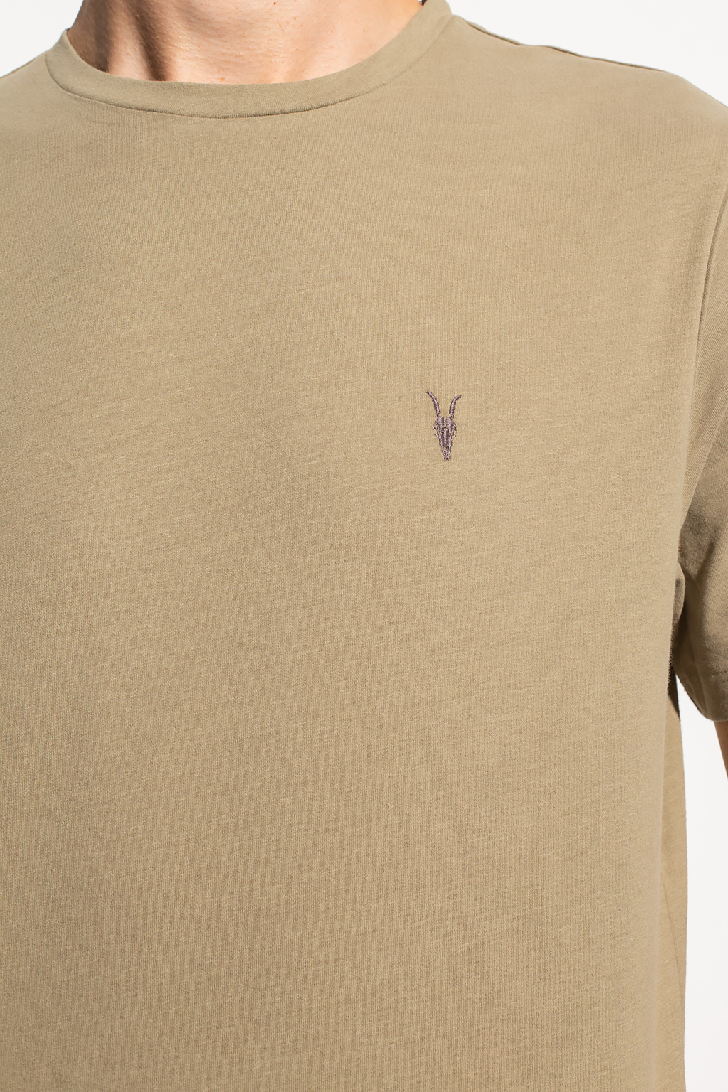 AllSaints ‘Brace’ T-shirt with logo