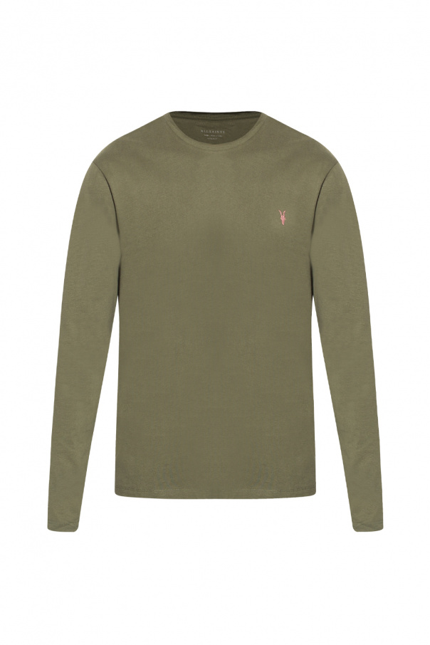 AllSaints ‘Brace’ long-sleeved T-shirt